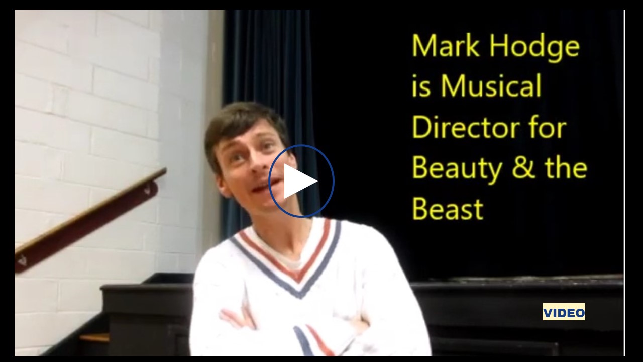 Video interview with the muscial director Mark