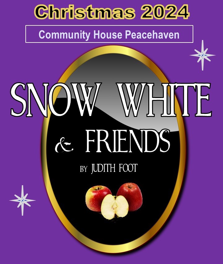 Poster for Snow Whie and Freinds